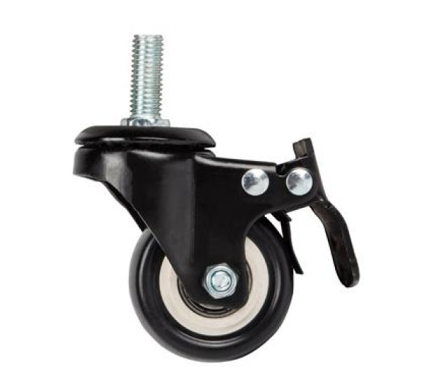Lanberg Kółka do szaf wiszących 19" 4szt - 506107 - zdjęcie 2